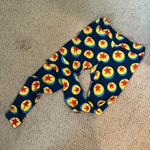Disney/Pixar “Ball” leggings